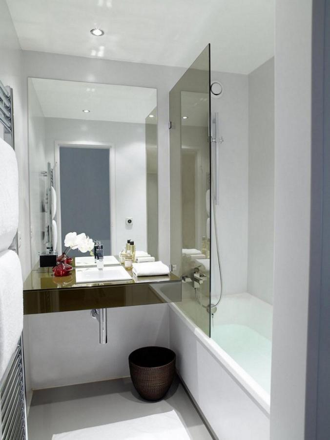 Visionapartments Binzmuehlestrasse 48 - Contactless Check-In Zurich Bagian luar foto