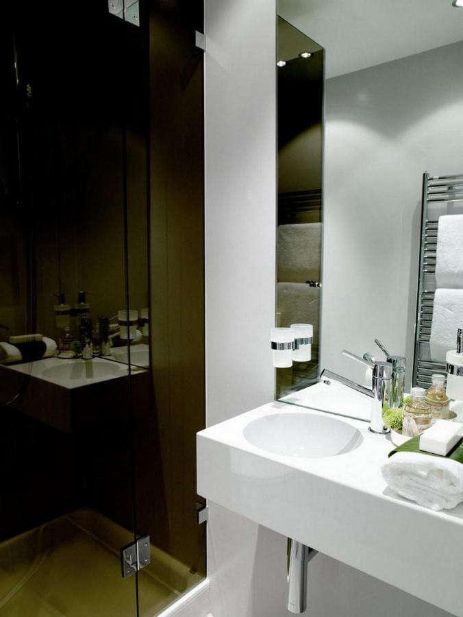 Visionapartments Binzmuehlestrasse 48 - Contactless Check-In Zurich Bagian luar foto