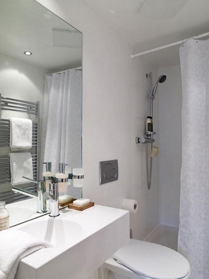Visionapartments Binzmuehlestrasse 48 - Contactless Check-In Zurich Bagian luar foto