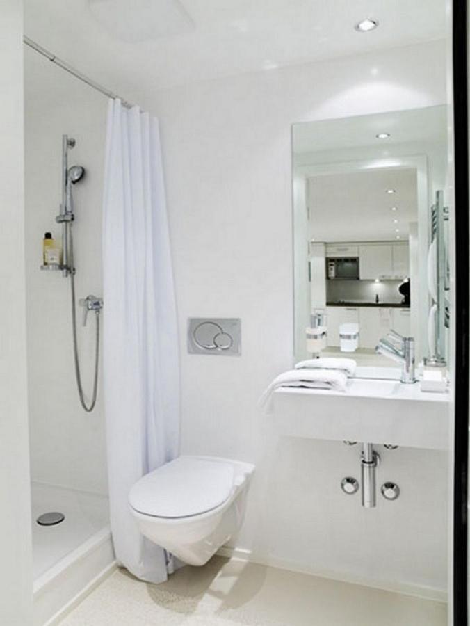 Visionapartments Binzmuehlestrasse 48 - Contactless Check-In Zurich Bagian luar foto
